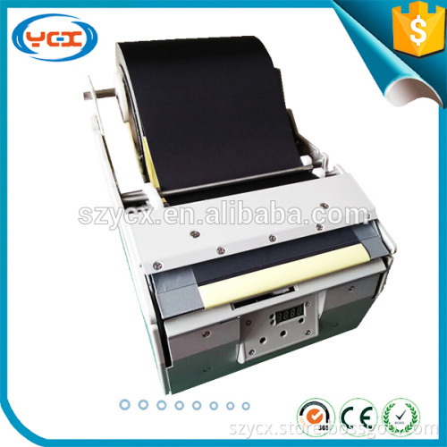 Easy labeler machine / Automatic electric label dispensing LD-180